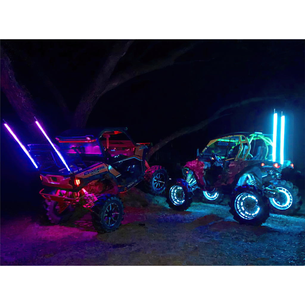 ~(2-Lbs.-49X3x3)~-Oracle-Off-Road-4Ft-Led-Whip-Off-Road-Led-Lighting-Colorshift
