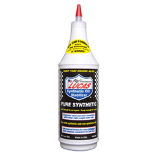 Load image into Gallery viewer, ~(2-Lbs.-11X3x3)~-Synthetic-HD-Oil-Stabilizer12X1Quart-Sold-As-Each
