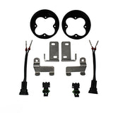 Baja Designs 447110 Fog Pocket Light Mount Kit For Squadron-R Lights