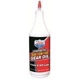 Lucas Oil 10121 Synthetic SAE 75W-140 Trans & Diff Lube