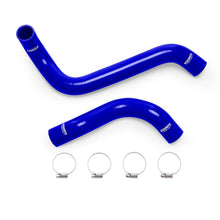 Load image into Gallery viewer, ~(2-Lbs.-21X12x2)~-Toyota-Tundra-V8-Silicone-Radiator-Hose-Kit-2007-2016-Blue