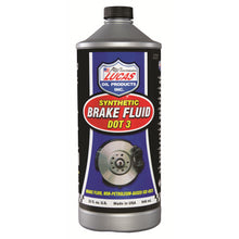 Load image into Gallery viewer, ~(2-Lbs.-8X3x3)~-Dot-3-Brake-Fluid12X1Quart-Sold-As-Each