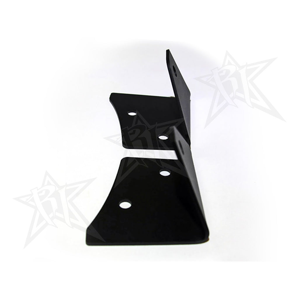 ~(2-Lbs.-9X5x2)~-2007-2017-Jeep-Jk-A-Pillar-Mount-Fits-D-Series-Dx-L-Or-R-46
