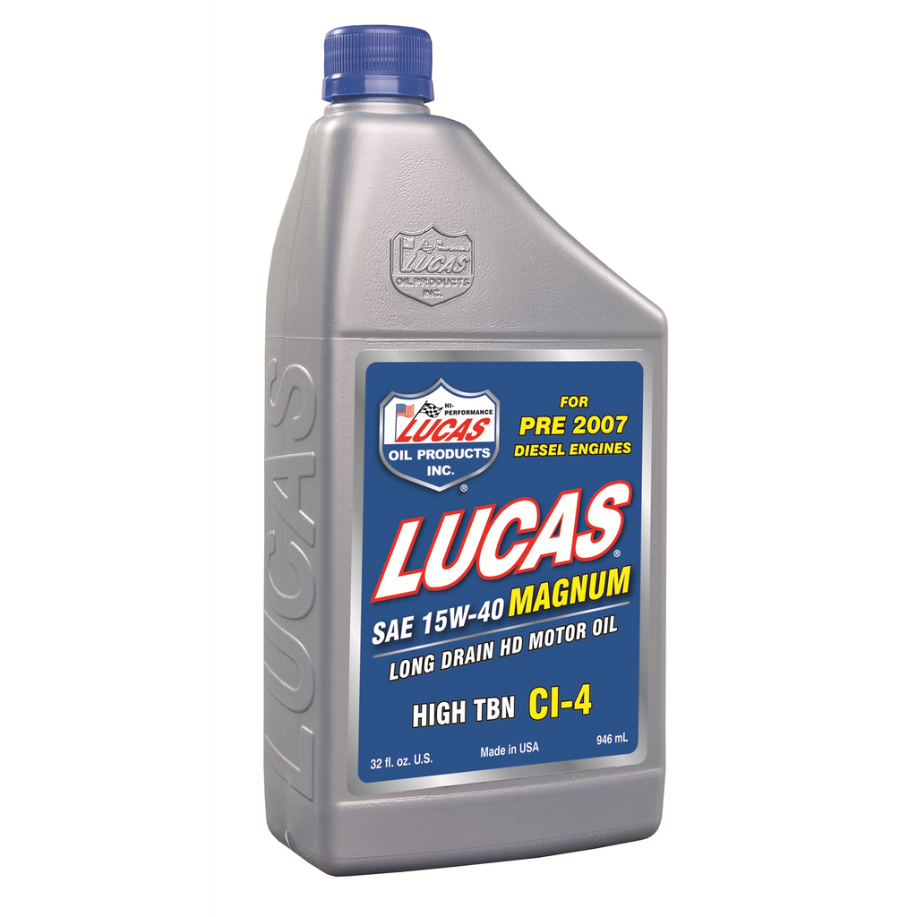 ~(2-Lbs.-9X4x2)~-Sae-15W-40-Ci-4-Magnum-Motor-Oil12X1Quart-Sold-As-Each