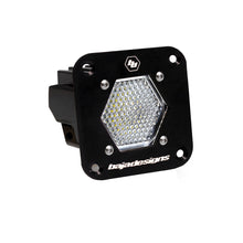 Load image into Gallery viewer, ~(2-Lbs.-6X6x6)~-Led-Light-Pod-Flush-Mount-Clear-S1-WorkScene-Pattern-Baja-Designs