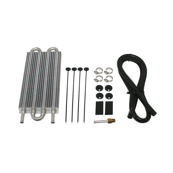 ~(2-Lbs.-18X11x2)~-Mishimoto-Universal-TransmissionPower-Steering-Cooler