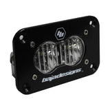 Baja Designs 541005 S2 Sport Black Flush Mount LED Auxiliary Light Pod