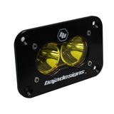 Baja Designs 541011 S2 Sport Black Flush Mount LED Auxiliary Light Pod