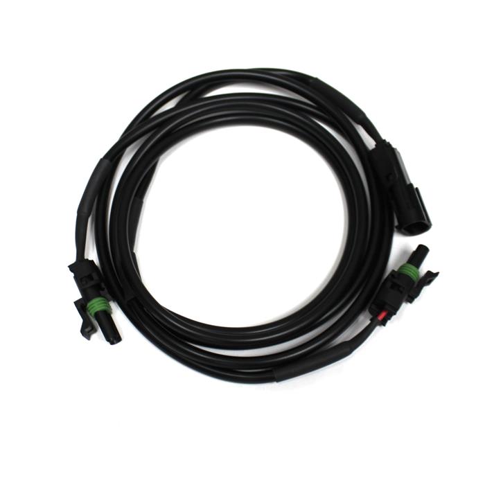 ~(2-Lbs.-8X8x8)~-SquadronS2-Wire-Harness-Splitter-55-Inch-Universal-Baja-Designs