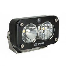 Load image into Gallery viewer, ~(2-Lbs.-6X6x6)~-Led-Work-Light-Clear-Lens-Driving-Combo-Pattern-S2-Pro-Baja-Designs