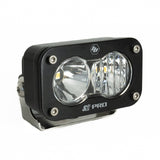 Baja Designs 480003 S2 Pro Black LED Auxiliary Light Pod
