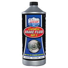 Load image into Gallery viewer, ~(2-Lbs.-8X3x3)~-Dot-3-Brake-Fluid12X1Quart-Sold-As-Each