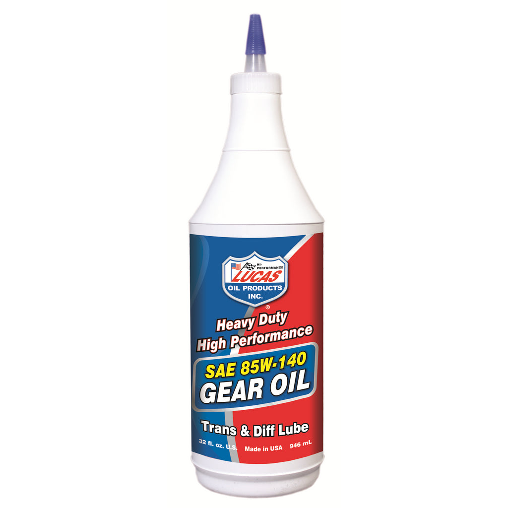 ~(2-Lbs.-11X3x3)~-Sae-85W-140-Plus-HD-Gear-Oil12X1Quart-Sold-As-Each