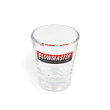 Load image into Gallery viewer, 2-Oz-Shot-Glass-W-Flowmaster-Logo