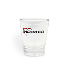 Load image into Gallery viewer, 2-Oz-Shot-Glass-W-Hooker-Logo
