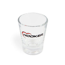 Load image into Gallery viewer, 2-Oz-Shot-Glass-W-Hooker-Logo