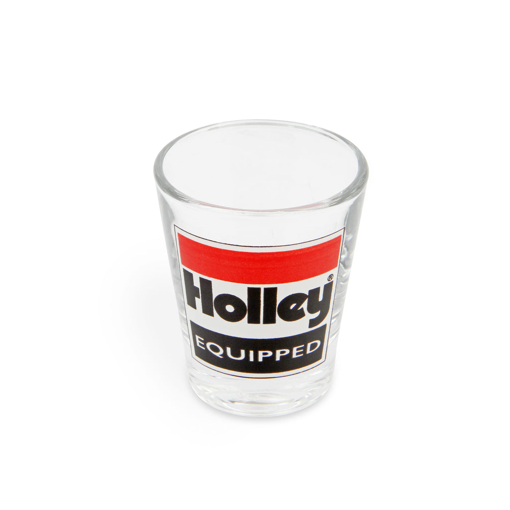 2-Oz-Shot-Glass-WHolley-Equipped-Logo