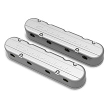 Load image into Gallery viewer, 2-Piece-Chevrolet-Script-Valve-Cover---Gen-IiiIv-Ls---Natural