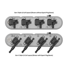 Load image into Gallery viewer, 2-Piece-Finned-Valve-Cover---Gen-IiiIv-Ls---Natural