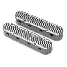 Load image into Gallery viewer, 2-Piece-Finned-Valve-Cover---Gen-IiiIv-Ls---Natural