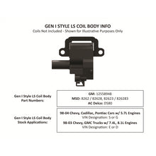 Load image into Gallery viewer, 2-Piece-Finned-Valve-Cover---Gen-IiiIv-Ls---Natural
