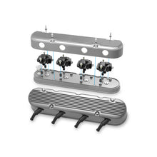 Load image into Gallery viewer, 2-Piece-Finned-Valve-Cover---Gen-IiiIv-Ls---Natural