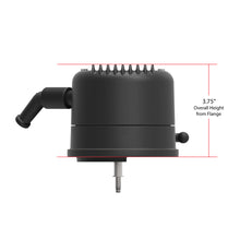 Load image into Gallery viewer, 2-Piece-Finned-Valve-Cover---Gen-IiiIv-Ls---Satin-Black-Machined