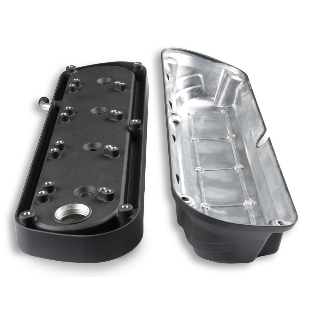 2-Piece-Ford-Style-Valve-Cover---Gen-IiiIv-Ls---Satin-Black
