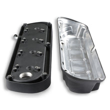 Load image into Gallery viewer, 2-Piece-Ford-Style-Valve-Cover---Gen-IiiIv-Ls---Satin-Black