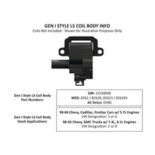 Load image into Gallery viewer, 2-Piece-Pontiac-Style-Valve-Cover---Gen-IiiIv-Ls---Natural