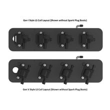 Load image into Gallery viewer, 2-Piece-Pontiac-Style-Valve-Cover---Gen-IiiIv-Ls---Satin-Black