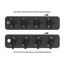 Load image into Gallery viewer, 2-Piece-Pontiac-Style-Valve-Cover---Gen-IiiIv-Ls---Satin-Black