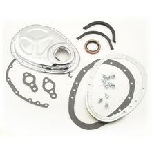 Load image into Gallery viewer, 2-Piece-Quick-Change-Timing-Cover---Chrome