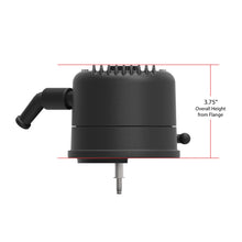 Load image into Gallery viewer, 2-Piece-Vintage-Series-Valve-Cover---Gen-IiiIv-Ls---Satin-Black-Machined