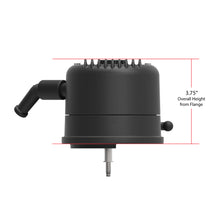 Load image into Gallery viewer, 2-Piece-Vintage-Series-Valve-Cover---Gen-IiiIv-Ls---Satin-Black-Machined