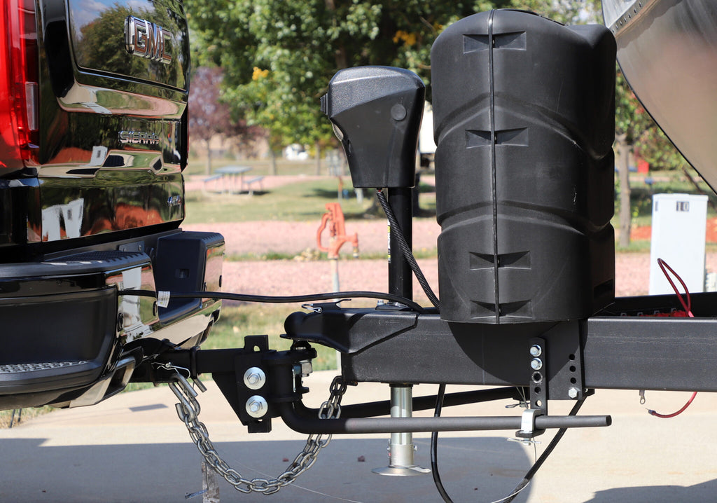 Blue Ox BXW4066 2-Point Receiver Hitch Mount