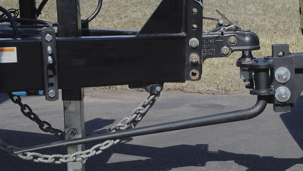 Blue Ox BXW4057 2-Point Hitch Bars Kit
