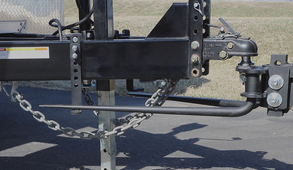 Blue Ox BXW4072 TrackPro/2-Point Hitch Accessory