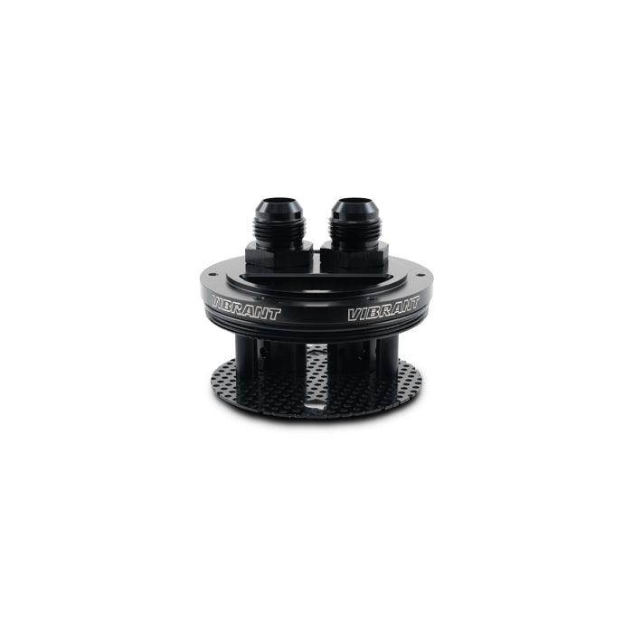 2-Port-Catch-Can-Lid-Assembly
