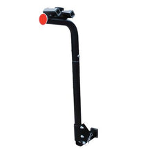 Load image into Gallery viewer, 2-Receiver-Mount-Holds-2-Bikes-Swing-Away-Frame-Clamp-Without-Lock-Non-Folding