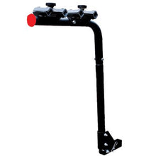 Load image into Gallery viewer, 2-Receiver-Mount-Holds-4-Bikes-Tiltable-Frame-Clamp-Without-Lock-Non-Folding