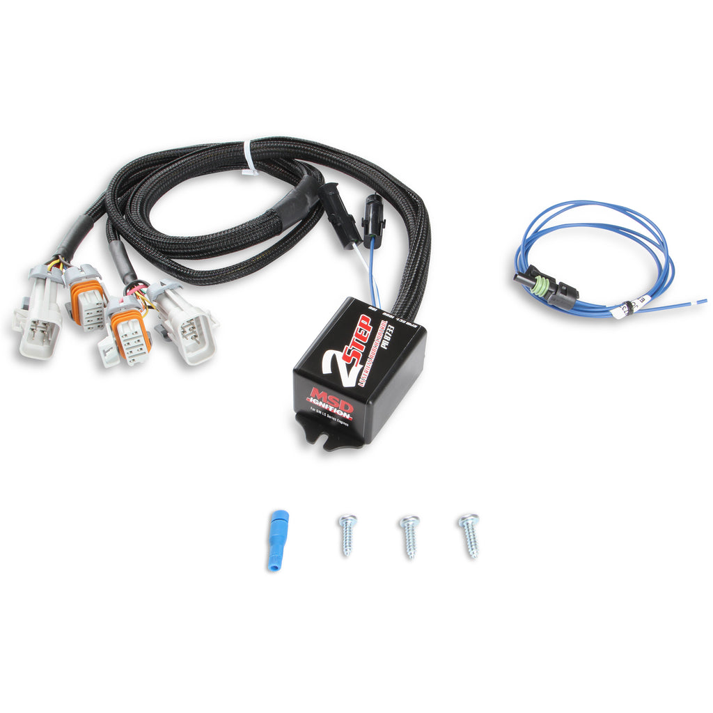 ,-2-Step-Launch-Cont,-Gm,-Ls-Engines