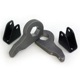TRAILFX G25LL2 2 To 3 In lift Torsion Bar Keys W/Torsion Keys/Lower Shock Extensions/Hardware