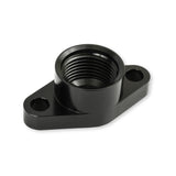Earls GT0002ERL Earl's Turbocharger Oil Flange Fittings