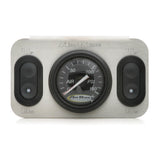 Air Ride Technologies (Ride Tech) 31192500 2-Way 12 volt analog control panel for air suspension. For use with 12v valves.
