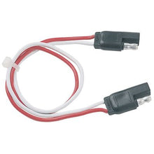 Load image into Gallery viewer, 2-Way-Flat-To-2-Way-Flat-12-Inch-Lead-Wire-Length