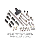 Weiand 4027  2 X 4 Carburetor Linkage Kit - Ford Big Block V8