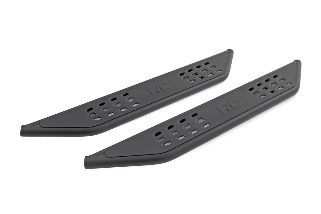 Rough Country 14004 OV2 Side Steps for Select Ford Bronco