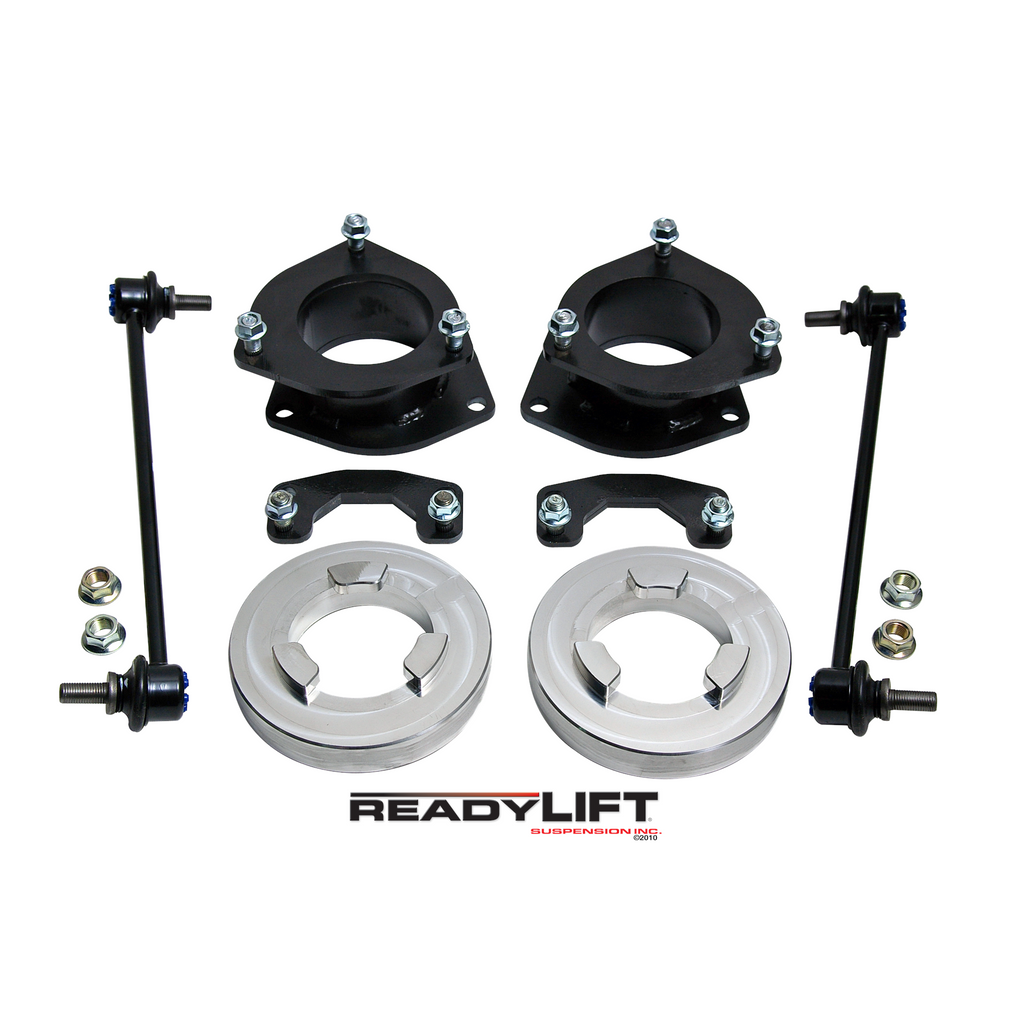 2.0In-Sst-Lift-Kit-Front-W1.0In-Rear-Spacer-WO-Shocks-09-Honda-Pilot