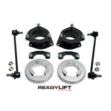 ReadyLift Suspension 69-8020 2009-11 HONDA PILOT 2.0'' Front with 1.0'' Rear SST Lift Kit